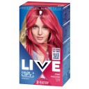 Schwarzkopf LIVE L77 Pink Passion