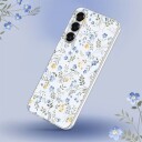 Tech-Protect FlexAir+ TPU-deksel til Samsung Galaxy A17 med Vårblomster