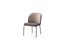 Dorea Spisestol - Gull/Lys brun