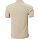 Helly Hansen New Driftline Polo T skjorte Herre Beige M