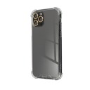 ROAR Armor Deksel for iPhone 17 Gjennomsiktig