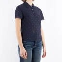 Acne Studios Dame Topper Blå S,
