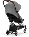 Cybex Platinum Reisetrille Coya  Mirage Grey/chrome