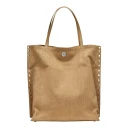 Zanellato Dame Vesker Beige ONE SIZE,