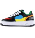 Heelys Rulleskøyter   Reserve Lav   Black/Rød/Cyan/Yellow   Heelys   38   Sko   Flerfarget