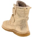 Bisgaard Vintersko - Elba Tex - Gold - Bisgaard - 25 - Vinterstøvler - Gull