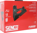Senco Dykkertpistol Fusion F-15XP Med Batteri Og Lader