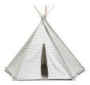 Alice &  Fox Leketelt Tipi Grønn/Hvit