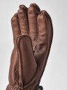 Hestra Wakayama Glovenavy/brown 7