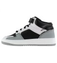Champion Rd18 2.0 Mid G Ps Mid Cut Shoe   Black   35
