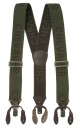 Chevalier Logo Suspenders Dark Green O/s OneSize