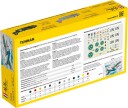 Heller 1/72 Saab Tunnan J29
