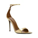 Giuseppe Zanotti Dame Sko Gul 36 EU,