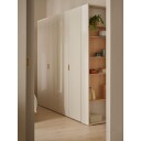 Garderobe 4 You Fresh 4 Dører - Eik, 240,6 cm