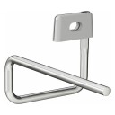 Laufen Val håndkleholder til servant, krom