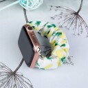 Hurtel Stoffreim for Apple Watch 42/44/45mm Ananas