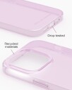 Ideal Of Sweden Clear Case Light Pink (IDCLC-I2267P-512)