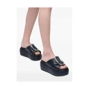 Marc Jacobs Dame Sko Svart 40 EU,