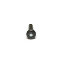 Graph Tech Tusq Pp-7242-00 End Pin - Svart - W/mop Inlay