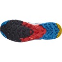 Salomon XA Pro 3D V9 GTX Herre Black/White/Transcend Blue 43 1/3