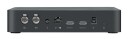 LOGITECH RALLY ULTRA-HD CONFERENCECAM BLACK - DISPLAY HUB - WW         IN CAM