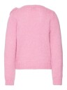 Vero Moda Girl Adia Pullover Fuchsia Pink (134/140)