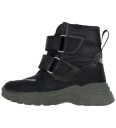 Angulus Vintersko   Tex  Black/Grey   Angulus   29   Vinterstøvler Grå Svart
