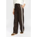 2 Biz Dame Bukser Brun 2XL,