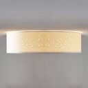 Lindby Taklampe Umma, direkte i taket, hvit
