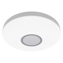 LEDVANCE 4058075472877 Orbis LED-loftslampe med bevægelsessensor 24 W Hvid