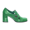 Jeffrey Campbell Dame Sko Grønn 36 EU,