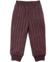 En Fant Termoklær   Port Royal m. Glitter   En Fant   4 år (104)   Termoklær   Bordeaux