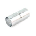 ALUMINIUMS MUFFE 16MM