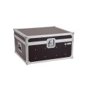 Roadinger Flightcase 4x Led Super Strobe