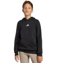 Adidas J Sl Fl Hd 225 Black/White 164 Hoodies
