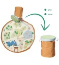 Play&Go Lekematte/Kurv Zoo Play&Go OneSize Lekematte