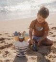 Little Dutch Isvaffel Spande Sæt 14 Dele Ocean World Blue