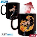 ABYstyle One Piece krus Luffy & Ace