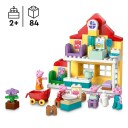 Lego Duplo Peppa Gris Hus - Byggeleker for Barn