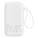 Baseus Qpow2 20000mAh 22.5W Hvit