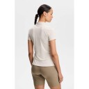 J. Lindeberg Tour Tech Polo Cream XS