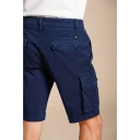 Mason's Herre Shorts Blå S,