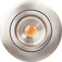 Claudia Looping 350mA 3,2W 927 Ra95 250lm IP44 børstet aluminium rund