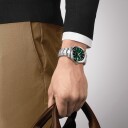 Tissot Gentleman Powermatic 80 Silicium T1274071109101 - Herre - 40 mm - Analog - Automatisk - Safirglass