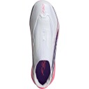adidas F50 Hyperfast Elite LL FG Fotballsko Barn Hvit 36
