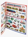 Galt - Reusable Sticker Book - Vehicles (55-1005107)