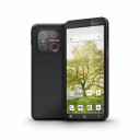 Emporia SMART ME7 6GB RAM 128GB Svart Mobiltelefon