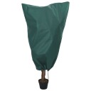 Plantefleecetrekk med snor 8 stk 70 g/m² 0,8x1,2 m