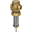 VGS25, DAMPVENTILASJON. DN25, G1 1/4A, KV