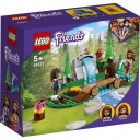 Fossefall i skogen LEGO